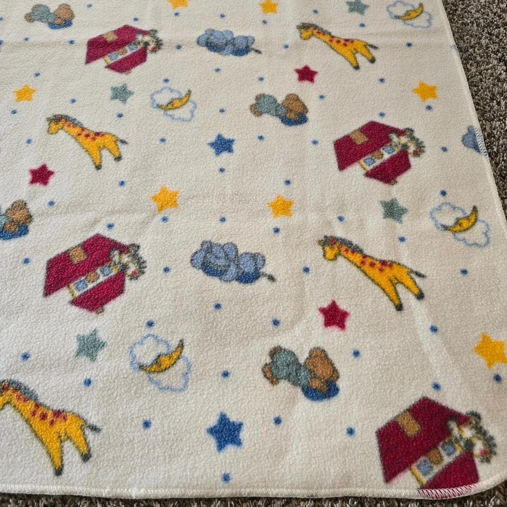 Springmaid fleece baby